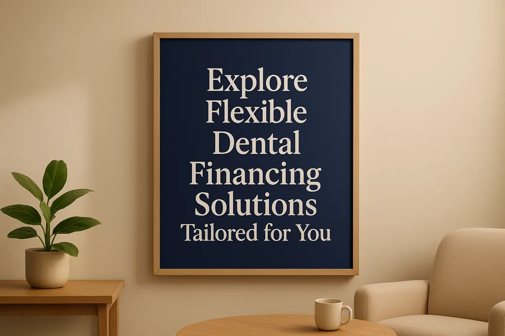 Explore Flexible Dental Financing Solutions Tailored for You