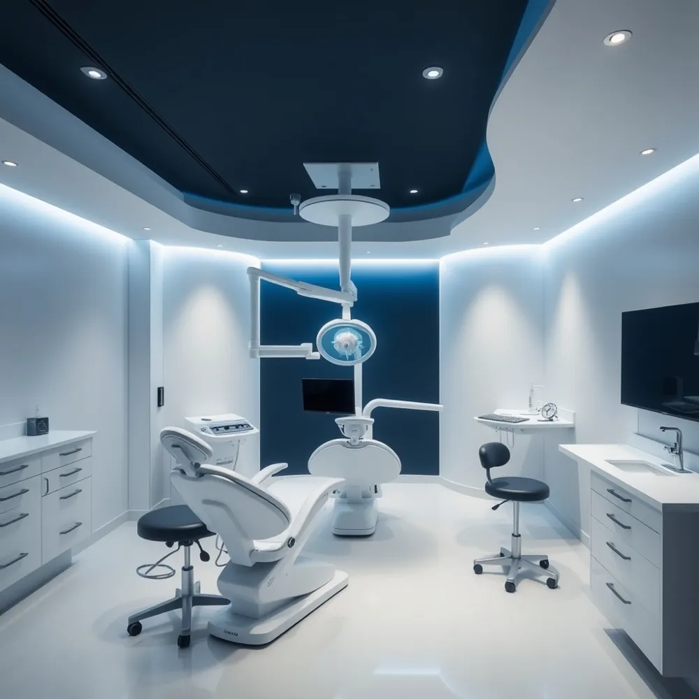Our modern digital workflows utilize precise 3D data to craft custom orthodontic appliances that fit perfectly and optimize your path to a beautiful smile.