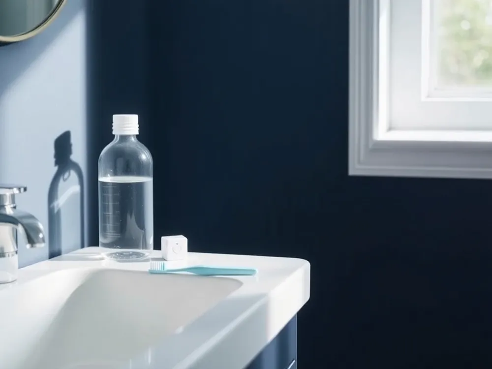 Follow a simple three‑step routine—floss, brush two minutes, and finish with alcohol‑free mouthwash—for dentist‑level care without breaking the bank.