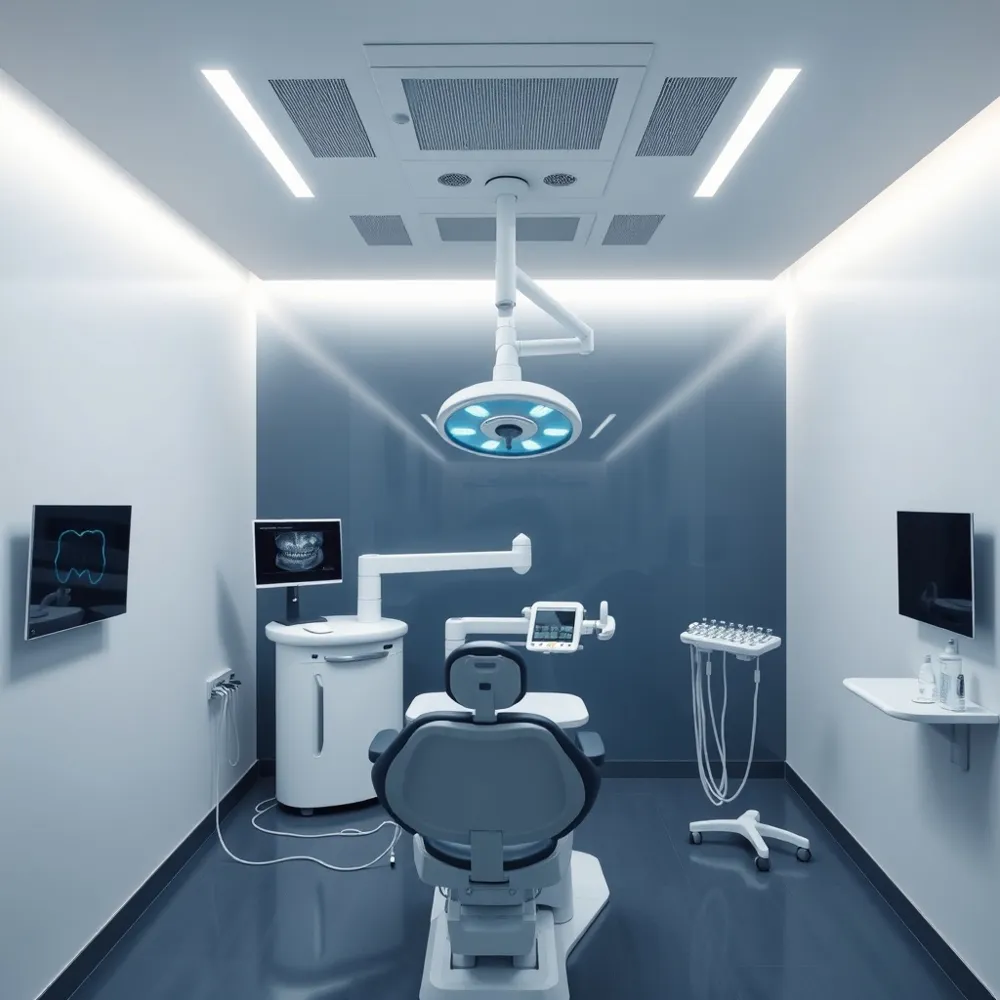 Modern digital technology allows us to provide a comfortable, precise, and efficient experience while planning your perfect smile.