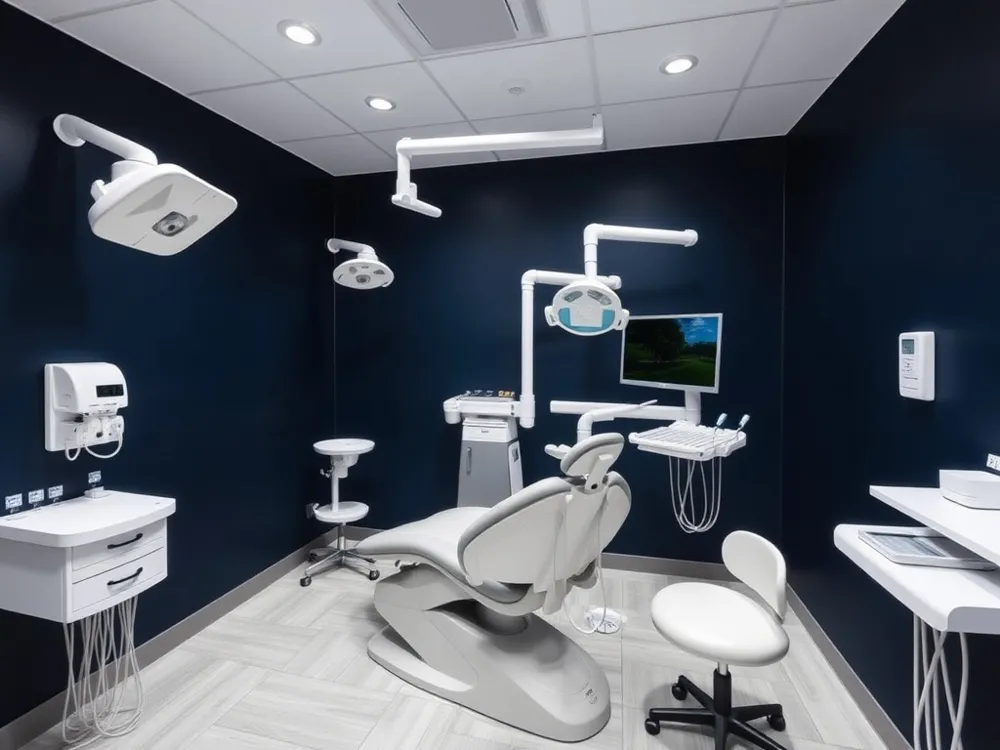 After the implant has fused with the bone, a minor procedure places the abutment, followed by the custom crown that completes your smile.