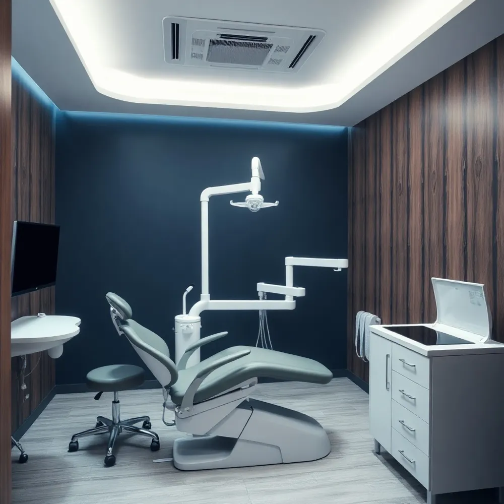We provide a thorough and comfortable preventive dental exam, using advanced diagnostic technology to keep your smile healthy and your confidence high.