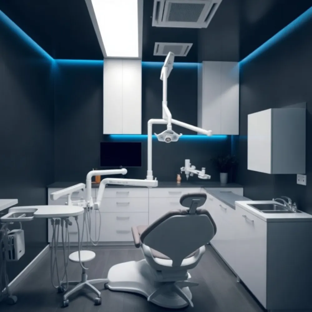By utilizing precise laser wavelengths, we target infected tissue while preserving your natural and healthy gum structure.