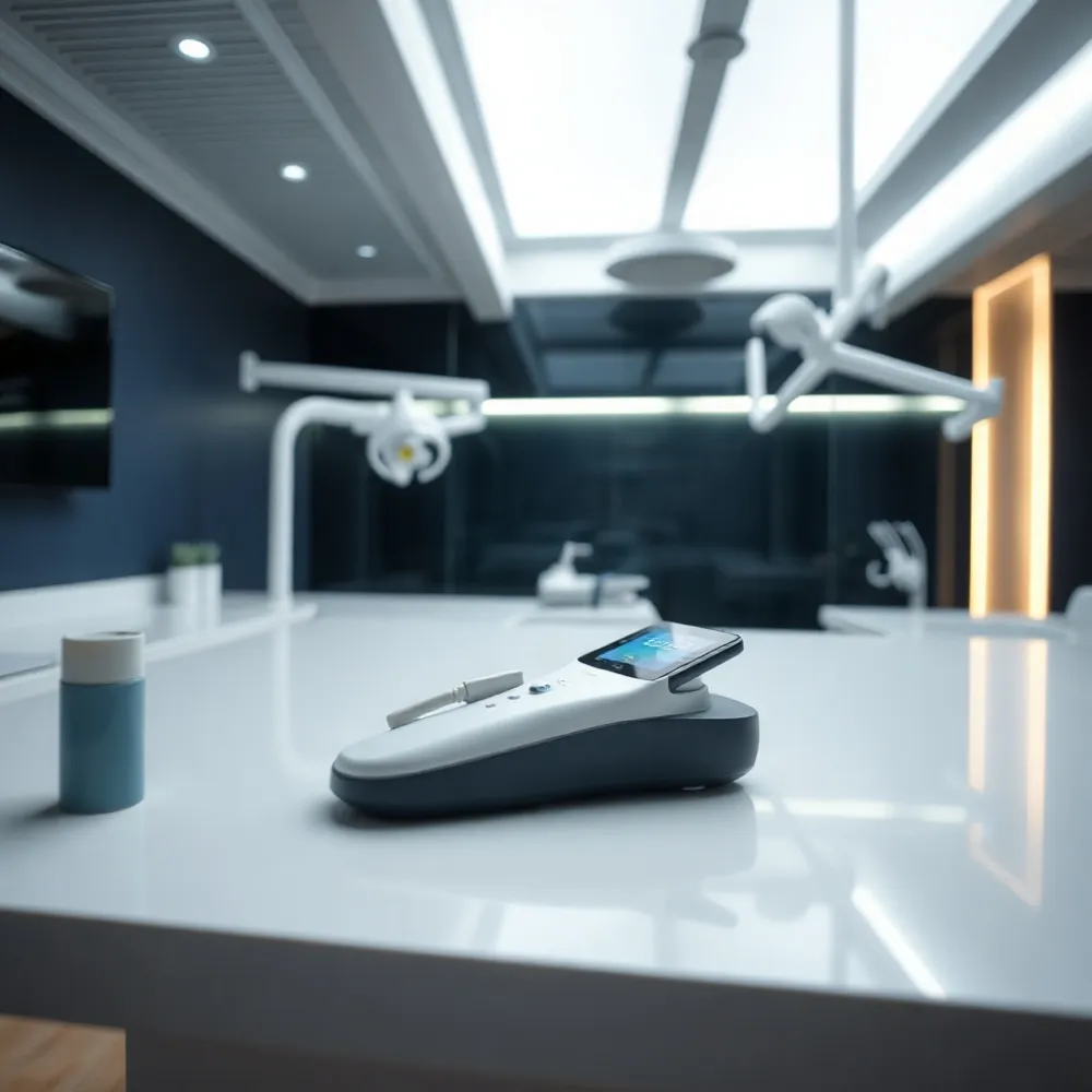 Digital impressions provide a superior patient experience by eliminating messy materials and reducing the need for repeat procedures.