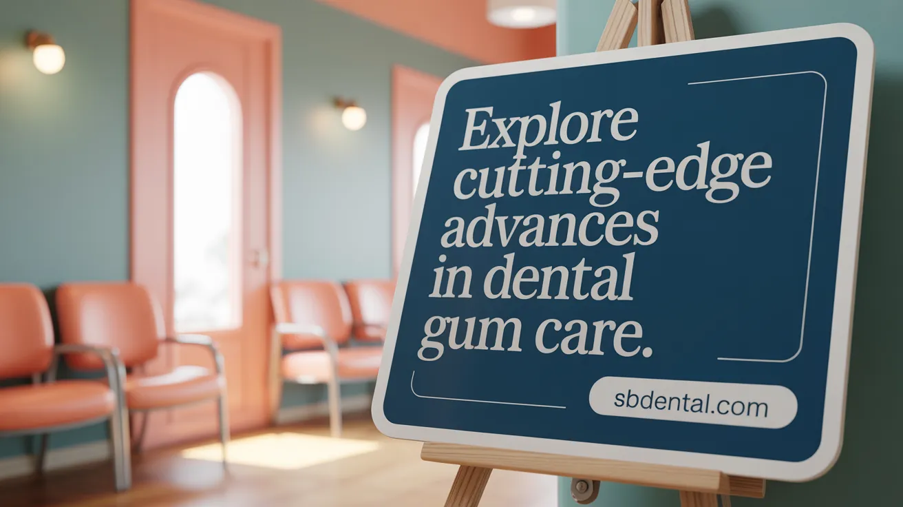 Explore Cutting-Edge Advances in Dental Gum Care