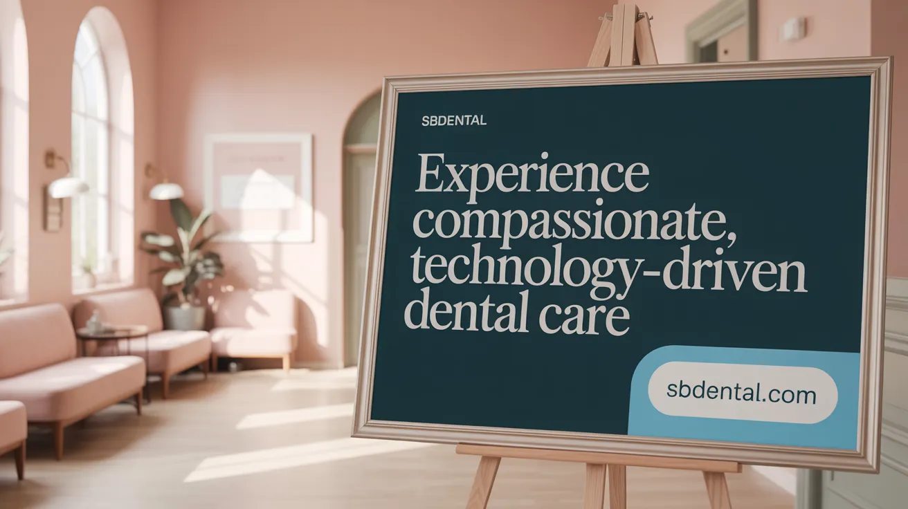 Experience Compassionate, Technology-Driven Dental Care