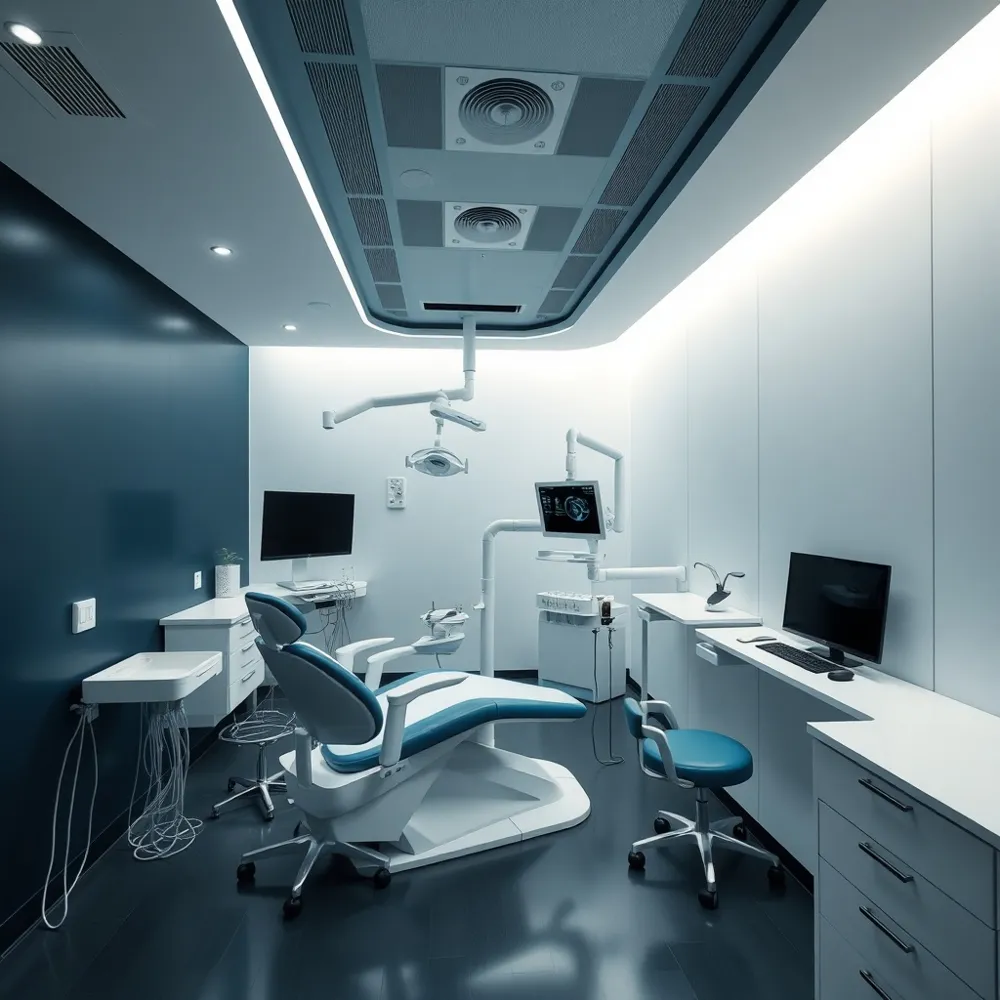 Experience the convenience of a modern dental crown completed in just one visit using our advanced chairside digital milling technology.