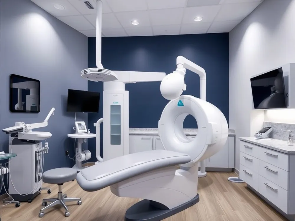 Most CBCT scans cost between one hundred and five hundred dollars, and insurance often covers the scan when it is medically necessary for procedures like implant placement.