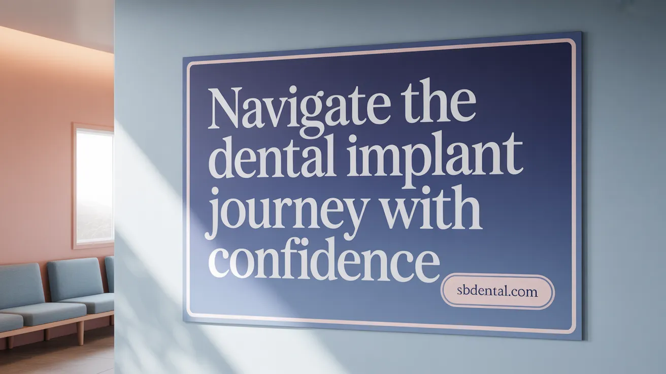 Navigate the Dental Implant Journey with Confidence