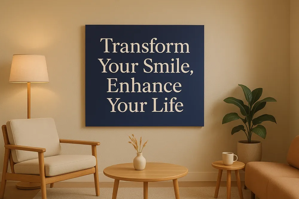 Transform Your Smile, Enhance Your Life