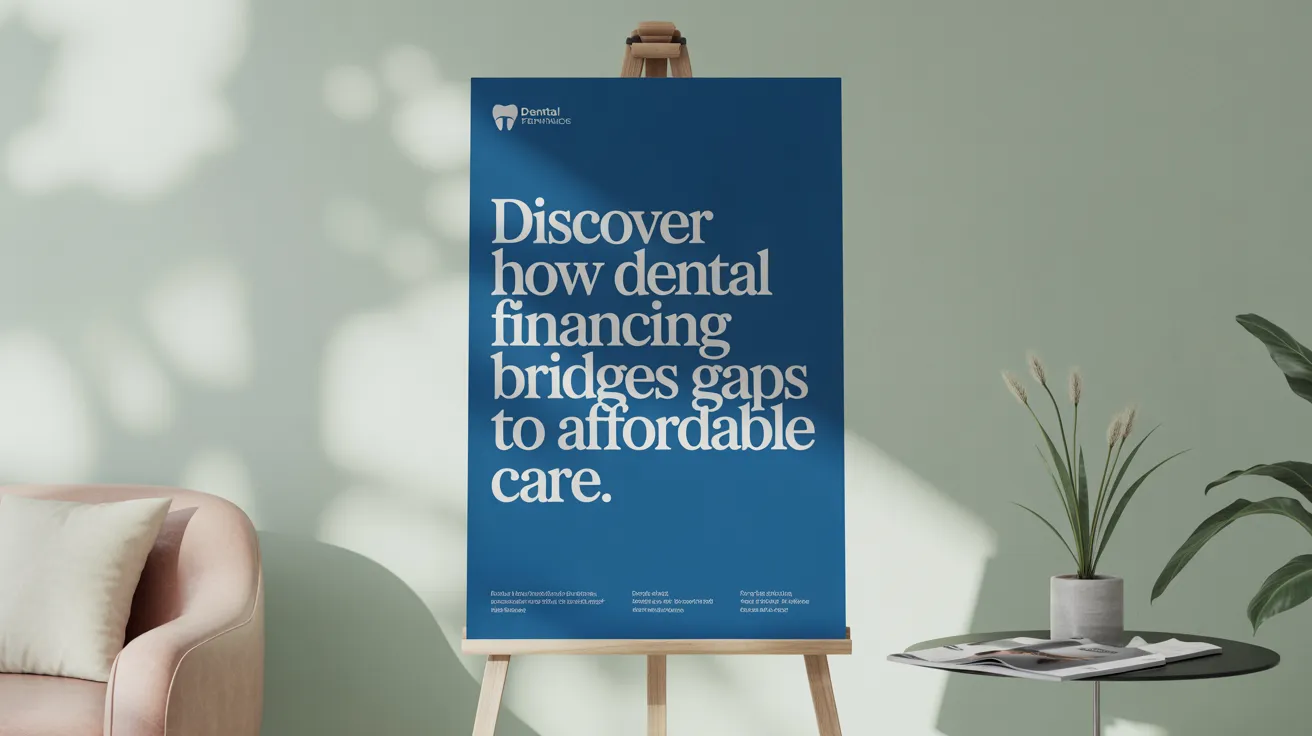 Discover How Dental Financing Bridges Gaps to Affordable Care