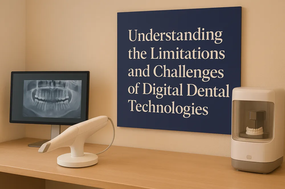 Understanding the Limitations and Challenges of Digital Dental Technologies