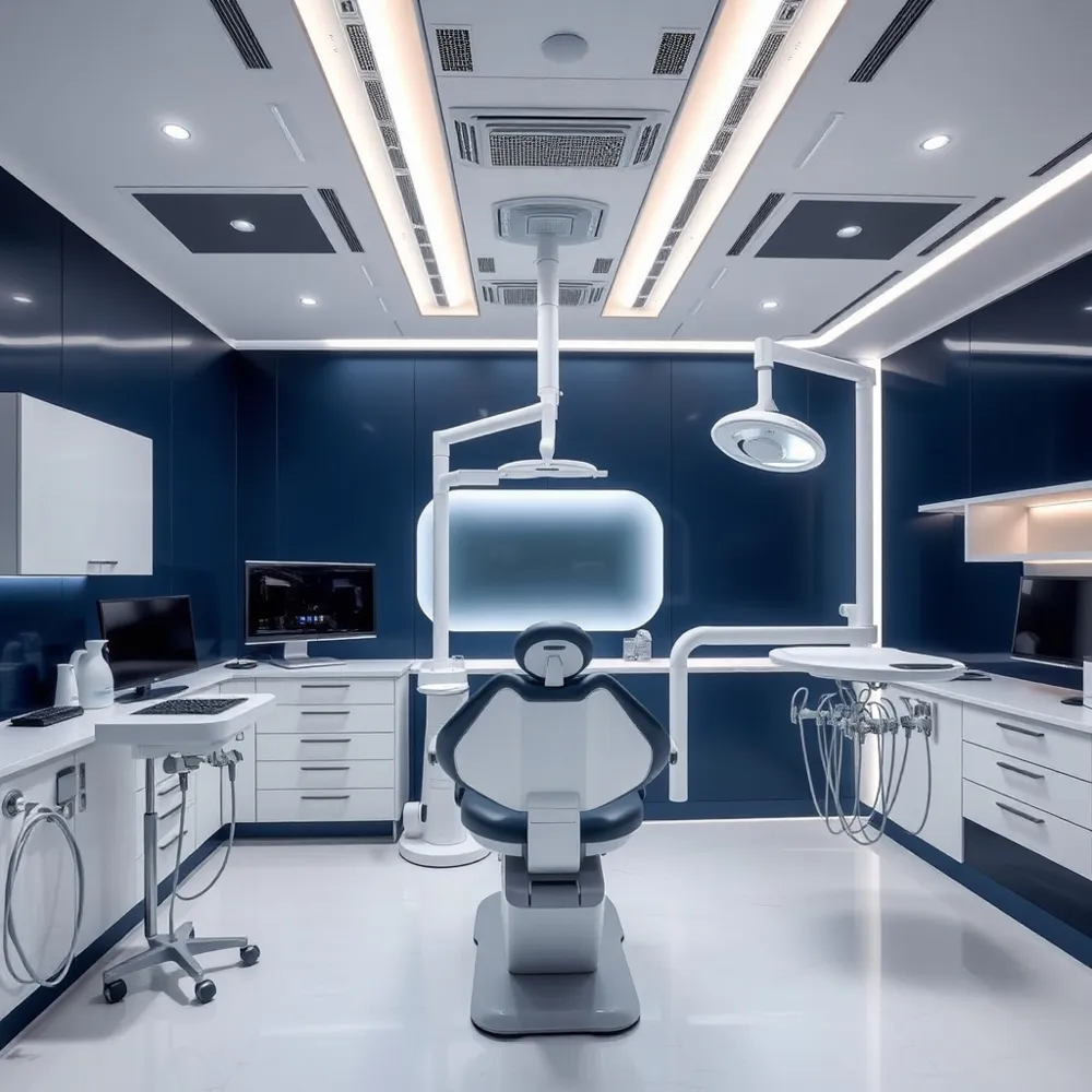 Advanced diagnostic technology enables our team to design precise, comfortable treatment plans that prioritize your individual needs and long-term oral health.