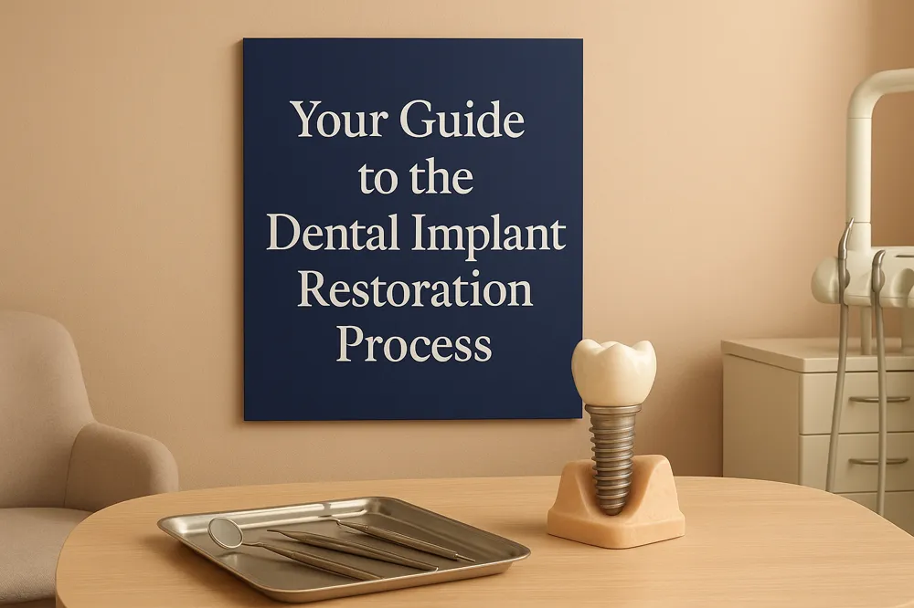 Your Guide to the Dental Implant Restoration Process
