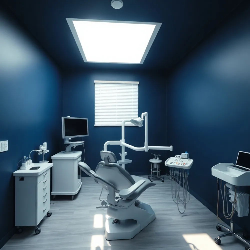 Modern comfort technology and creative distraction techniques transform dental care into a calm and positive experience for every young patient.