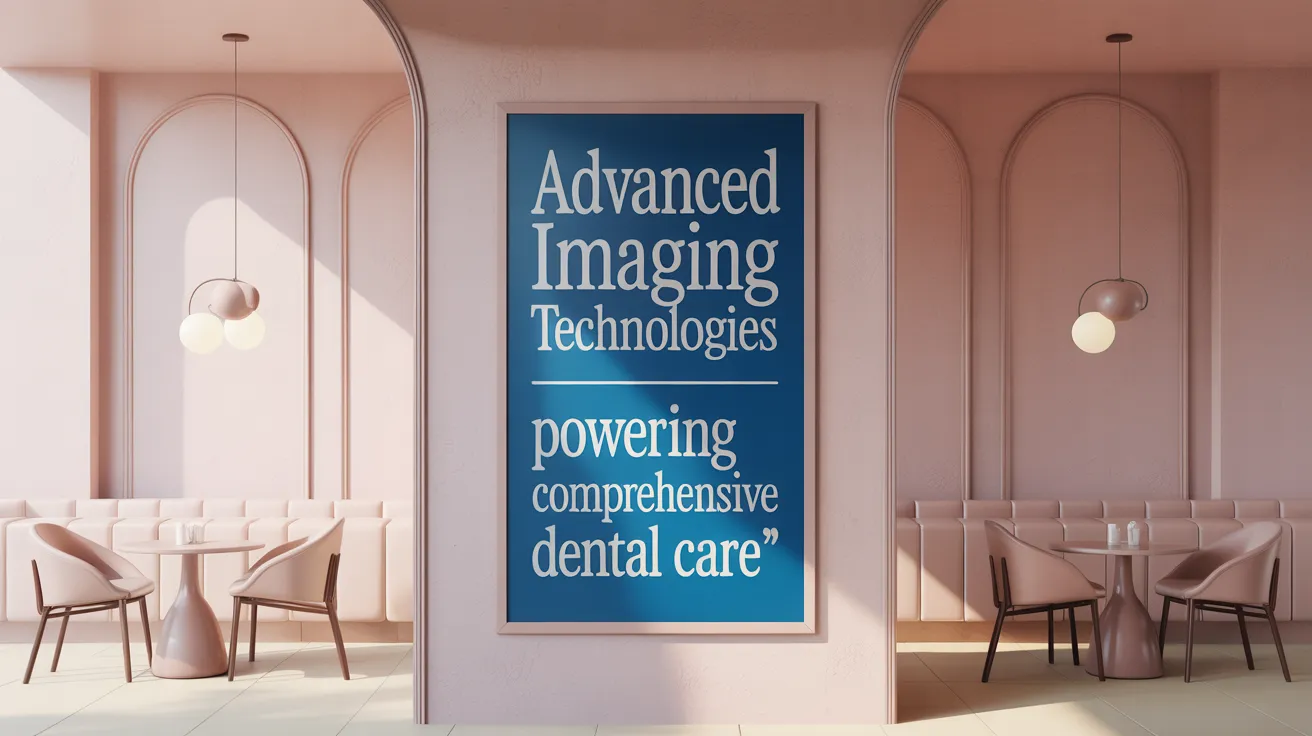 Advanced Imaging Technologies Powering Comprehensive Dental Care
