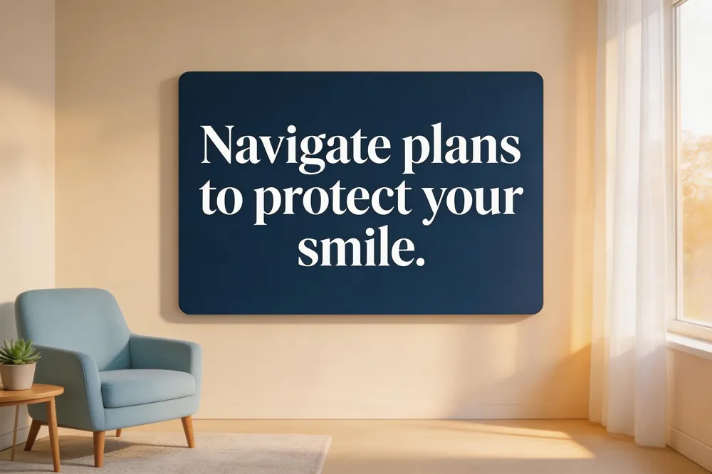 Navigate plans to protect your smile.