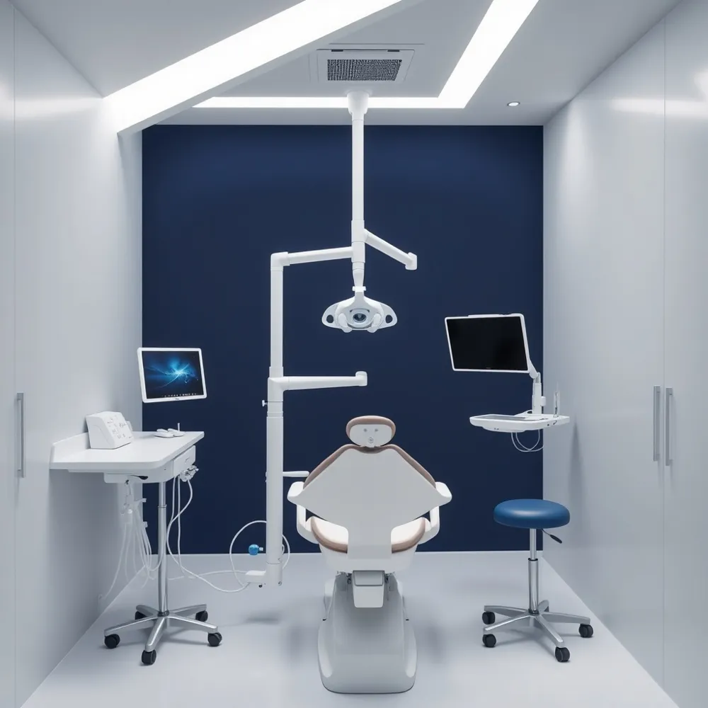 Modern laser technology ensures a highly controlled treatment that targets infection while protecting your healthy gum tissue.