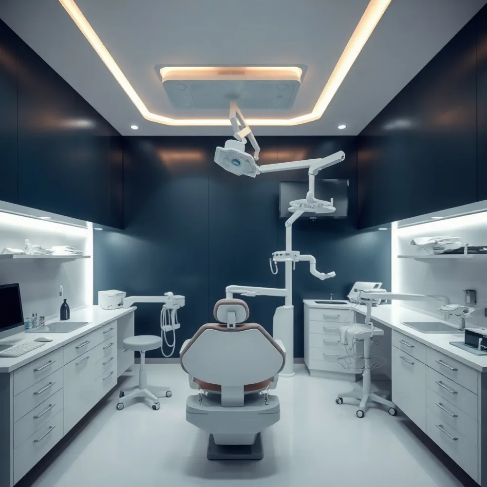 Streamlined digital workflows allow us to connect instantly with labs and reduce your time spent in the chair for a more efficient visit.
