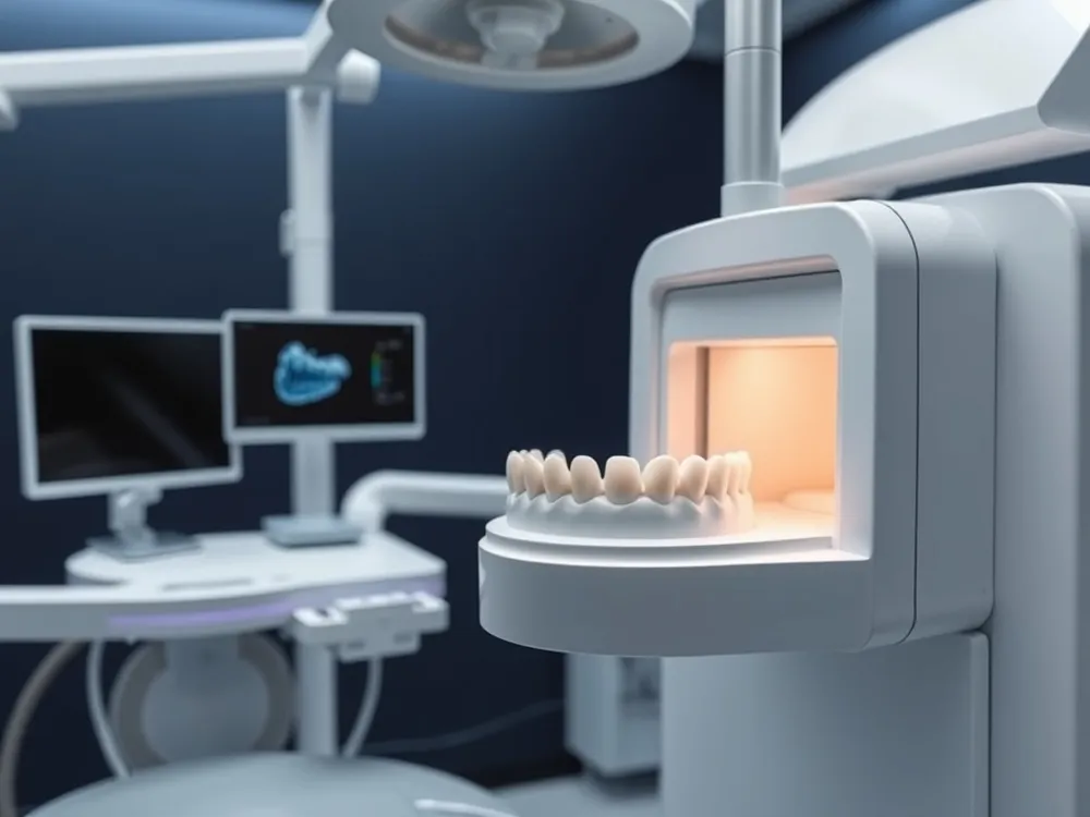 Digital impressions cut chair time by up to 50 percent, eliminate shipping delays, and enable same‑day crowns via in‑office CAD/CAM milling.