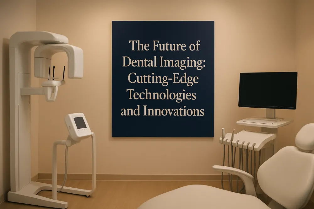 The Future of Dental Imaging: Cutting-Edge Technologies and Innovations