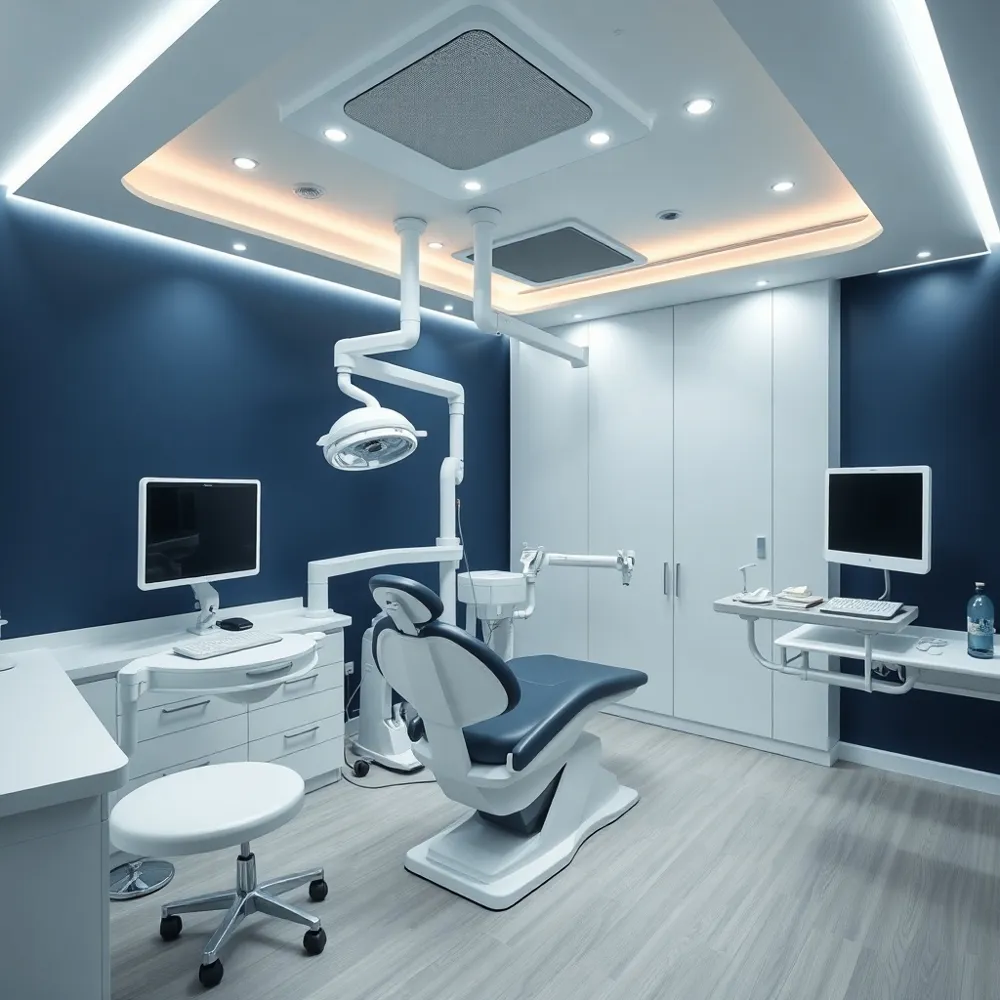 We walk you through every step of your 3D scan to ensure a comfortable and transparent experience in our office.