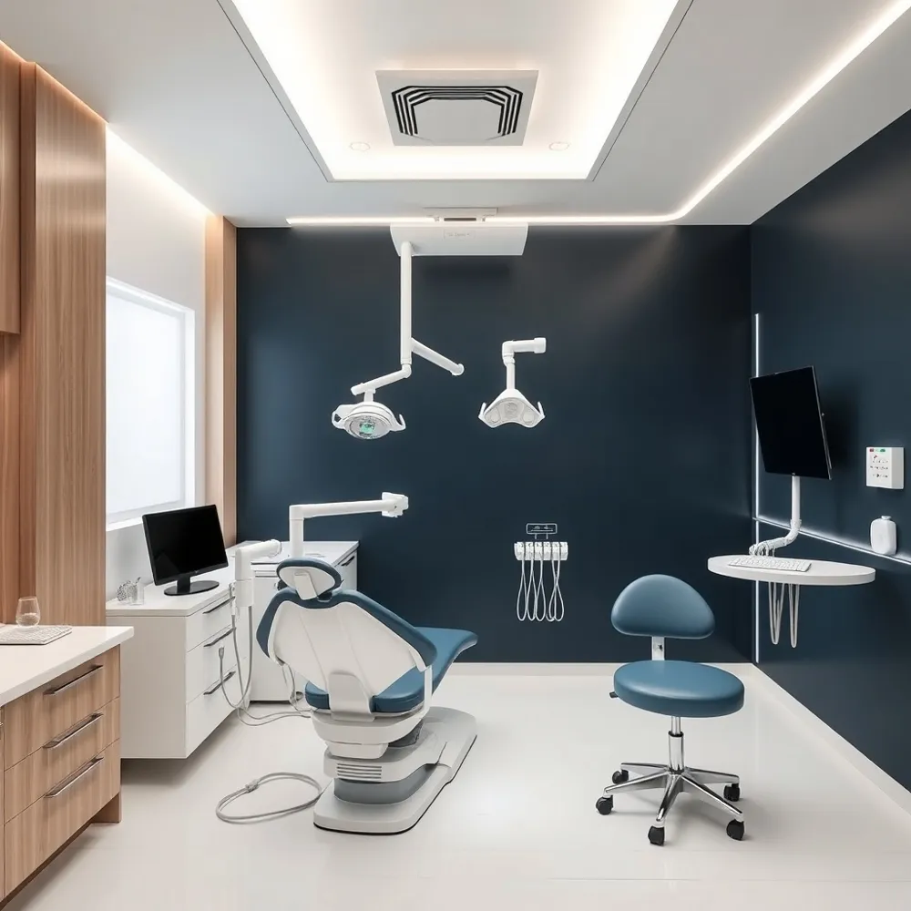 Our modern scanning process is remarkably efficient, allowing us to capture high-resolution 3D images of your teeth in just seconds.