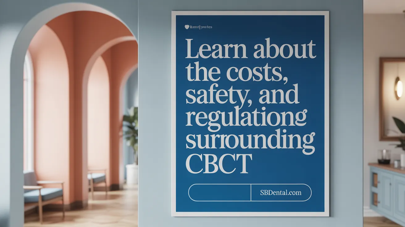 Learn about the costs, safety, and regulations surrounding CBCT