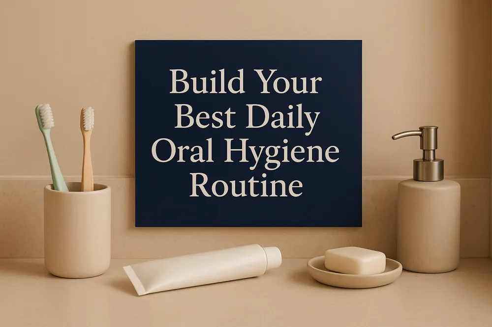 Build Your Best Daily Oral Hygiene Routine