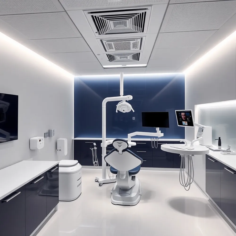 We have replaced messy, uncomfortable putty trays with sleek digital scanning technology to provide you with a cleaner and more accurate dental experience.