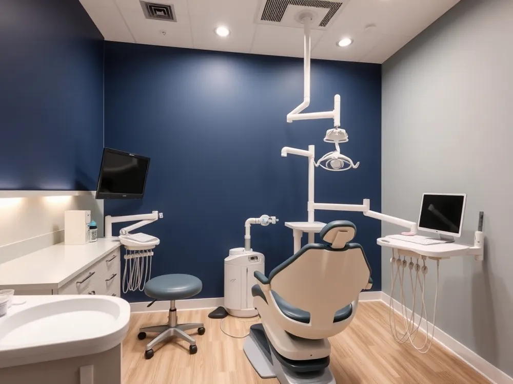 From simple checkups to complex restorations, understanding when to visit a general dentist or a prosthodontist ensures you receive the ideal level of expert care.