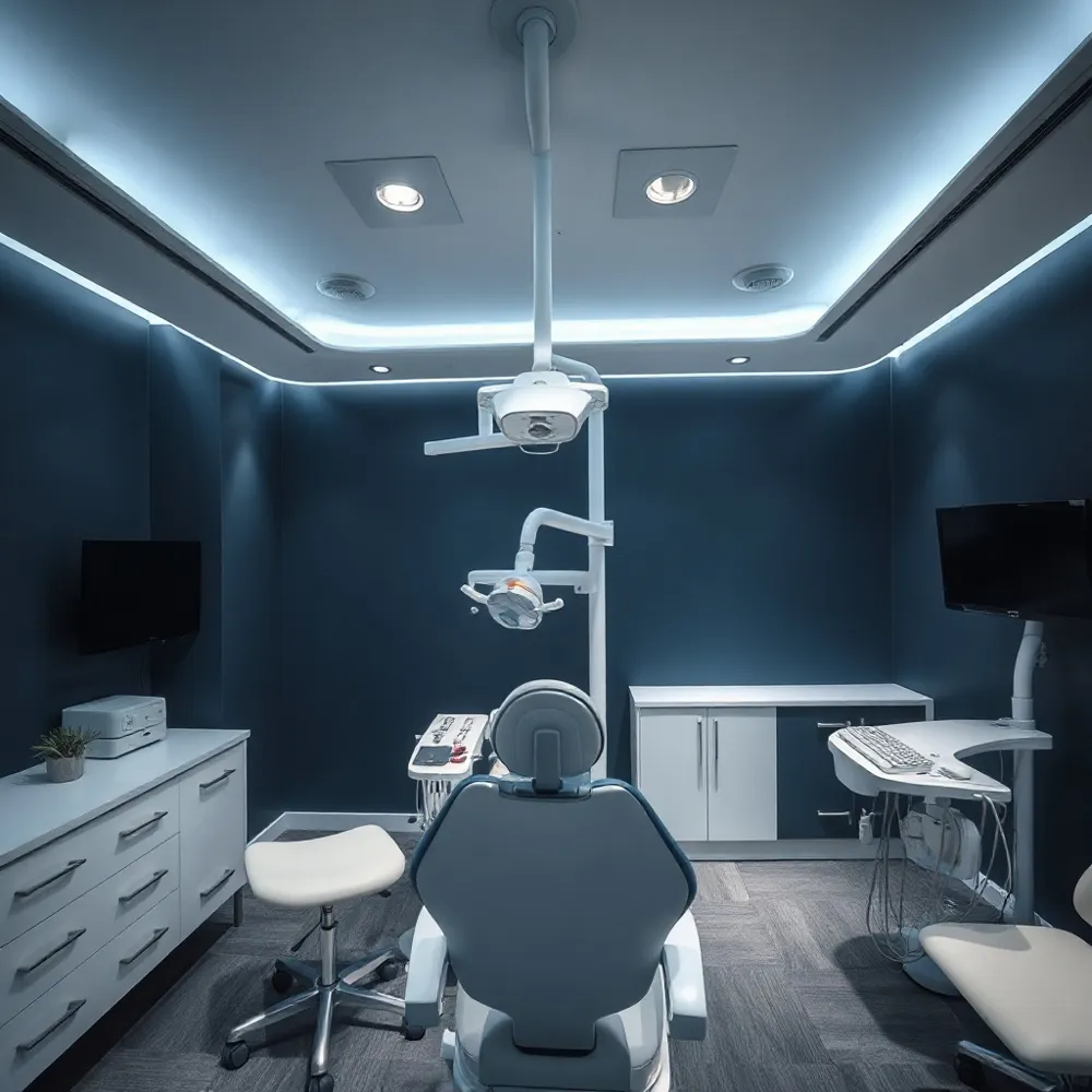 We utilize advanced 3D imaging technology to ensure every surgical step is planned with maximum clarity and accuracy.