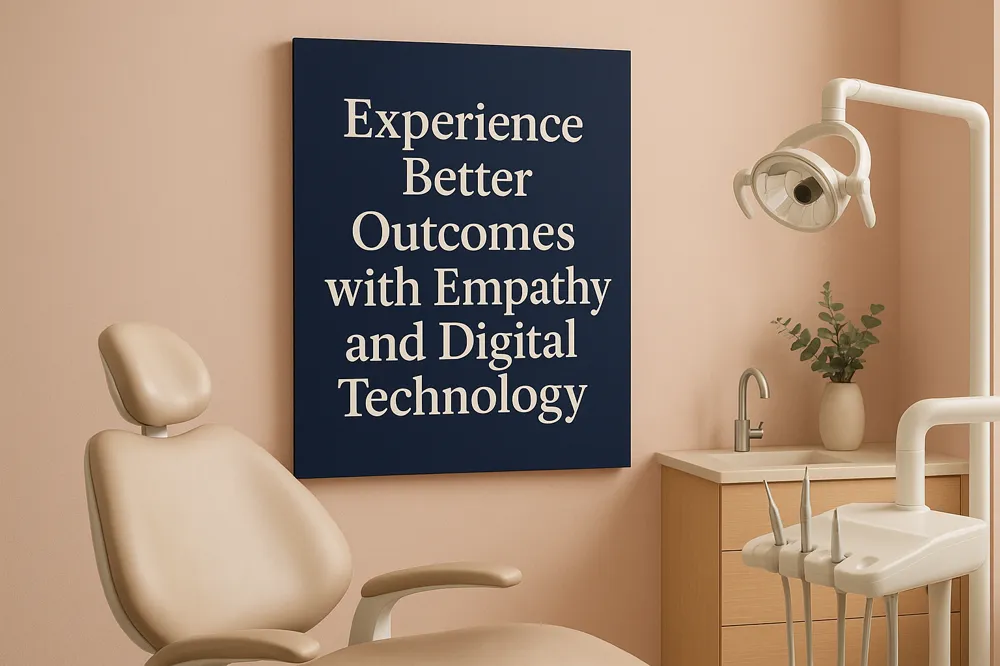 Experience Better Outcomes with Empathy and Digital Technology