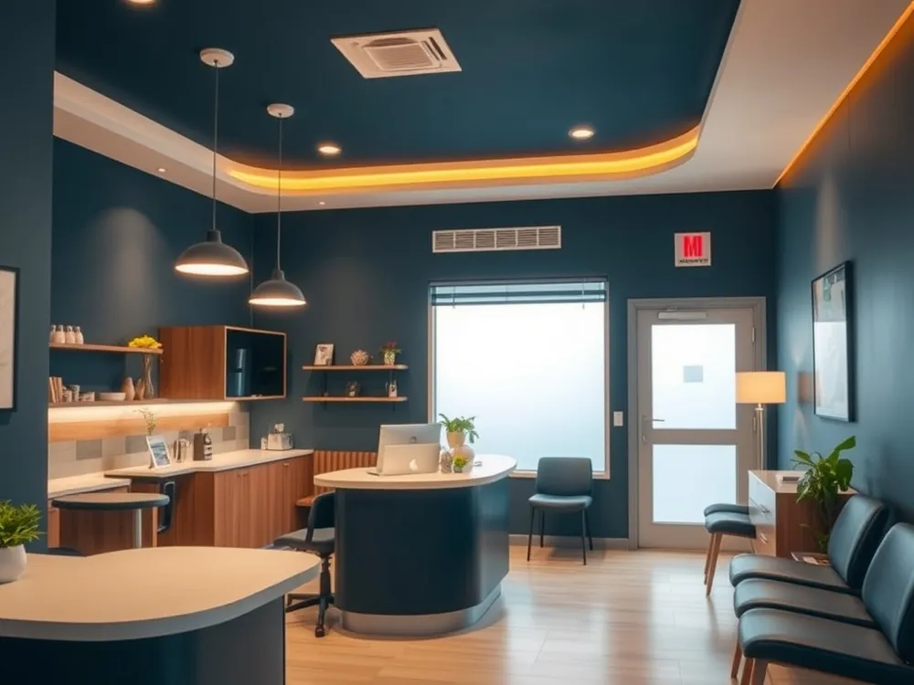 A warm, welcoming practice with clear communication and consistent staff builds lasting trust that makes the dentist feel like a true extension of the family.