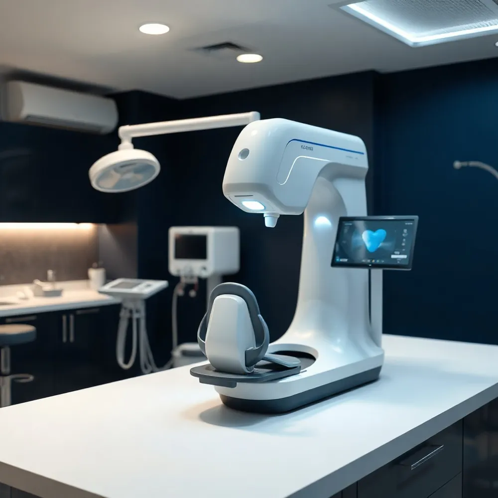Advanced digital scanning technology eliminates the need for uncomfortable putty impressions and temporary crowns, providing immediate stability and lasting comfort.