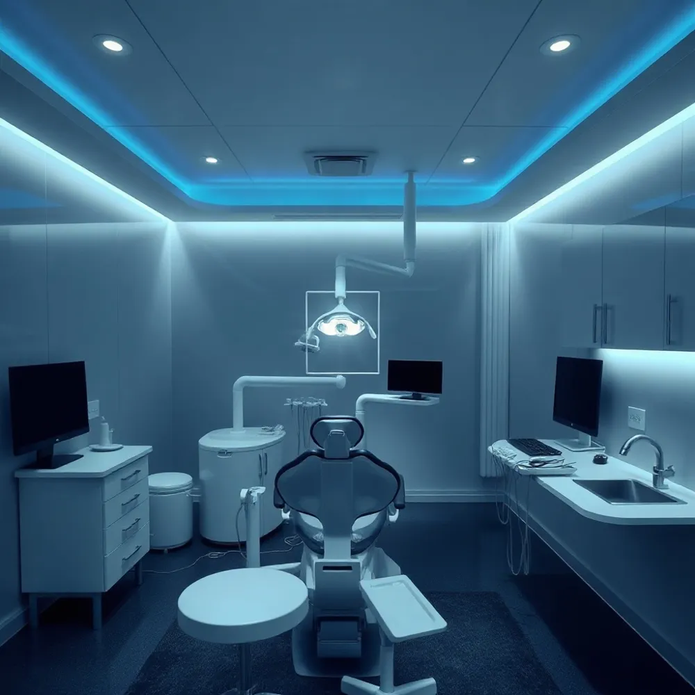 Our gentle laser protocols offer a high-tech, minimally invasive alternative to traditional manual scaling for a more comfortable dental experience.