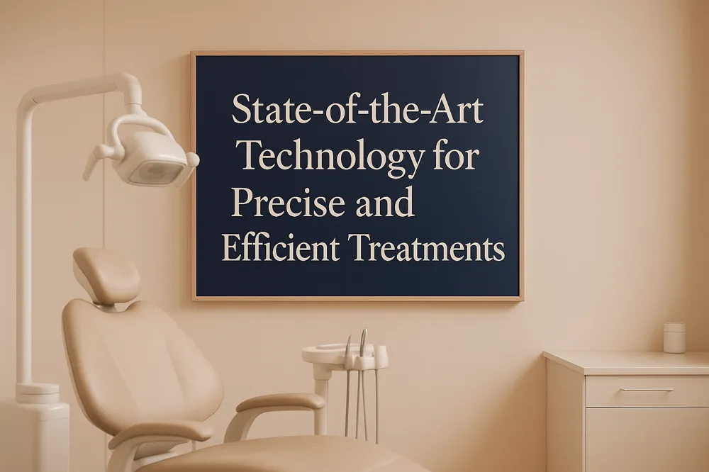 State-of-the-Art Technology for Precise and Efficient Treatments