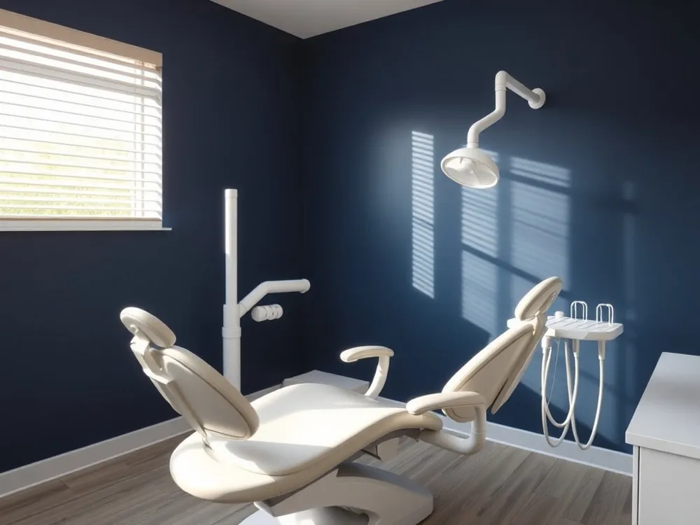 A calm, early dental visit before age one sets the foundation for a lifetime of healthy smiles.